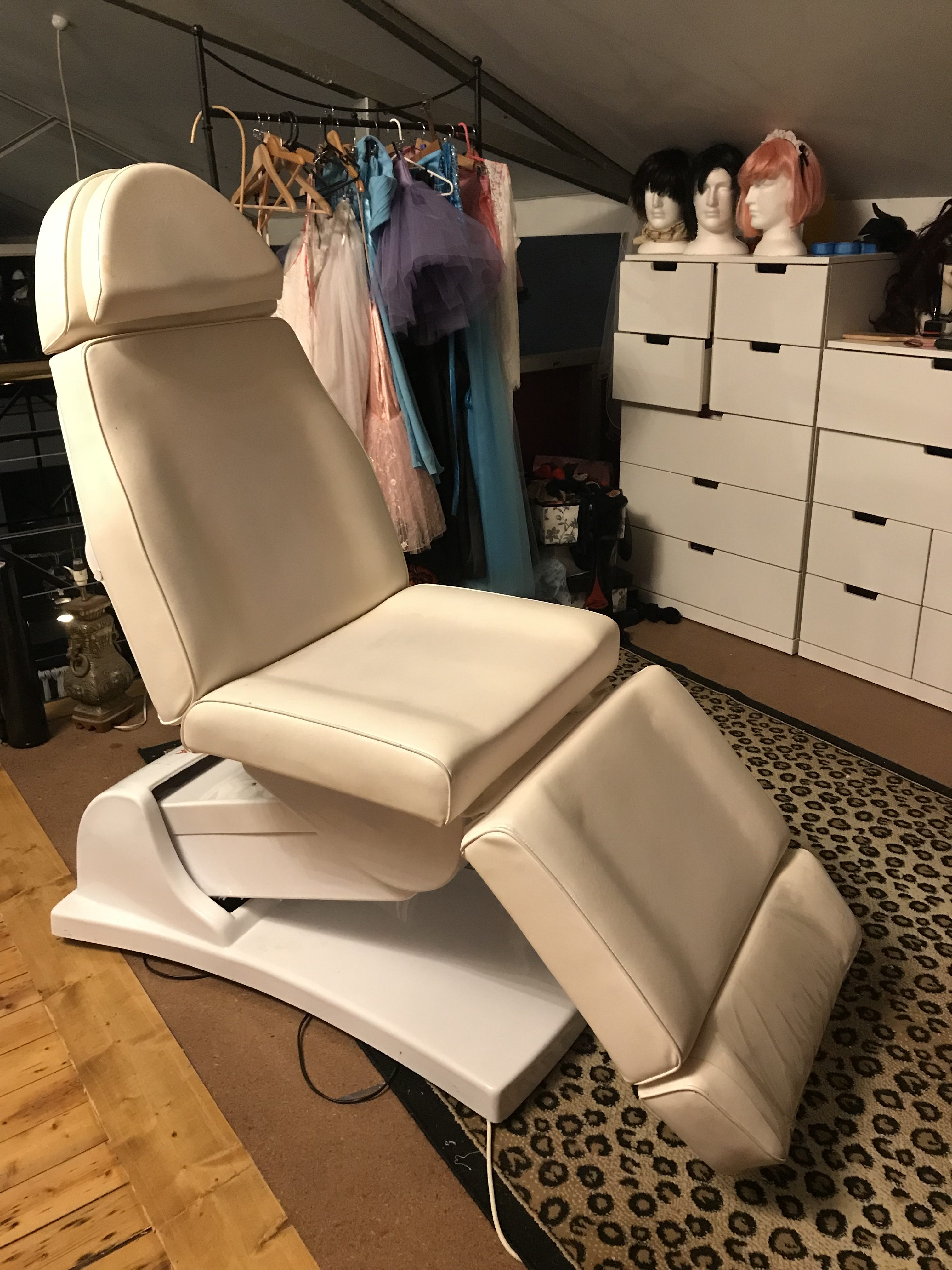New Bondage Furniture