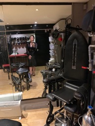 Back and busy in my Sydney Dungeon